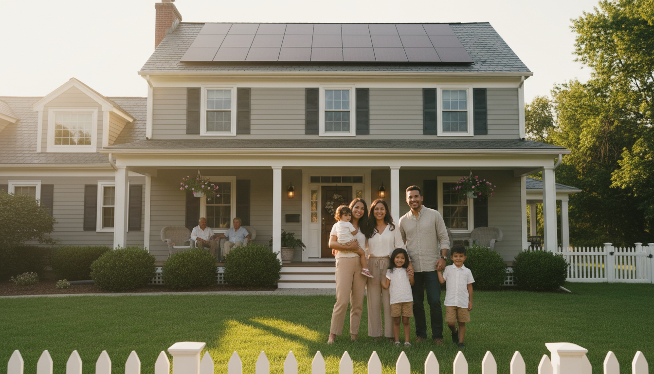 Guía Solar NY: Rebate NY-Sun y Crédito Estatal de $5,000