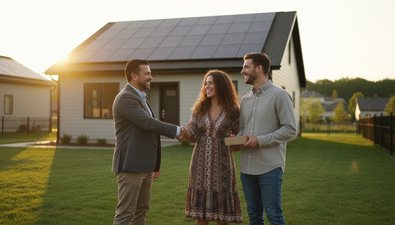 Paneles Solares en Casa de Renta: ¿Buena Inversión o Problema?