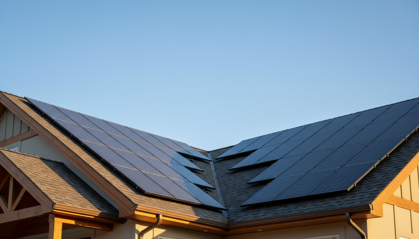 Paneles Solares y tu HOA: Lo que pueden y no pueden prohibir