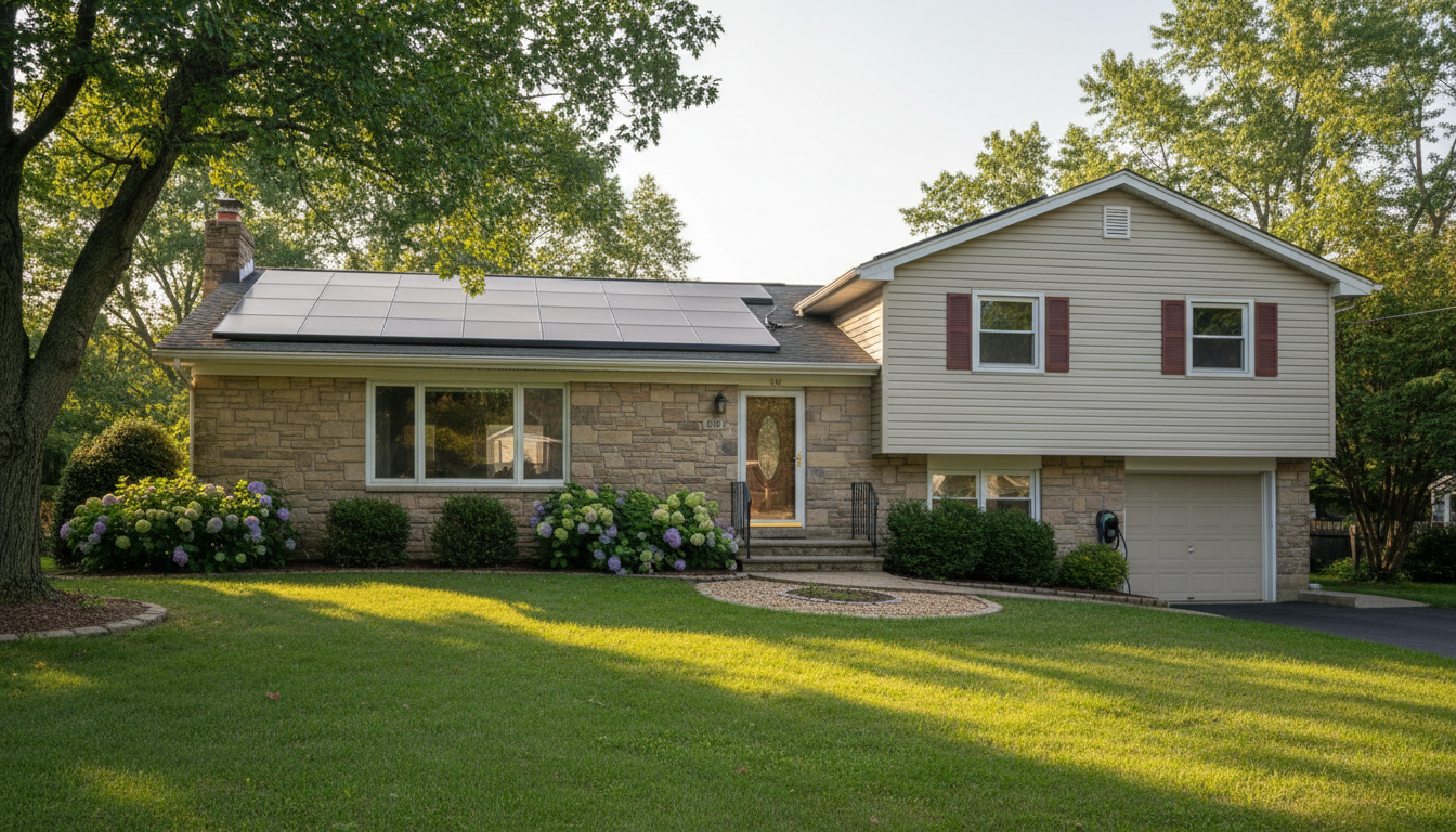 Paneles Solares en NJ: Guía de Incentivos (Adiós TREC)