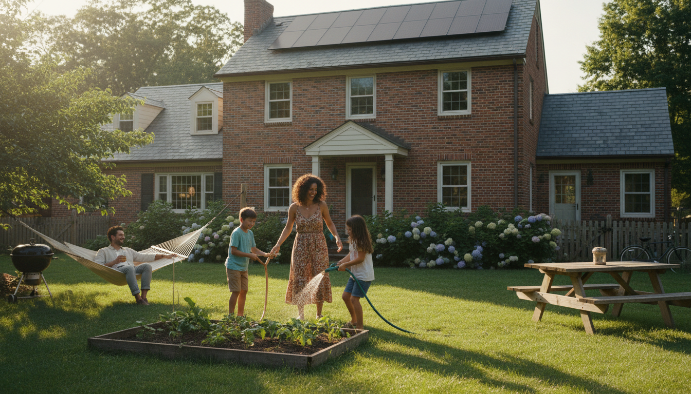 Paneles Solares en Pennsylvania 2026: Costo y Ahorros Reales