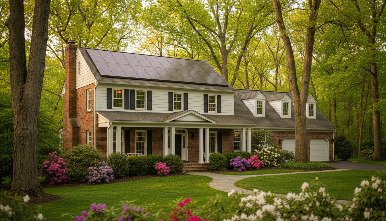 Paneles Solares en Pennsylvania: La Guía Completa 2024