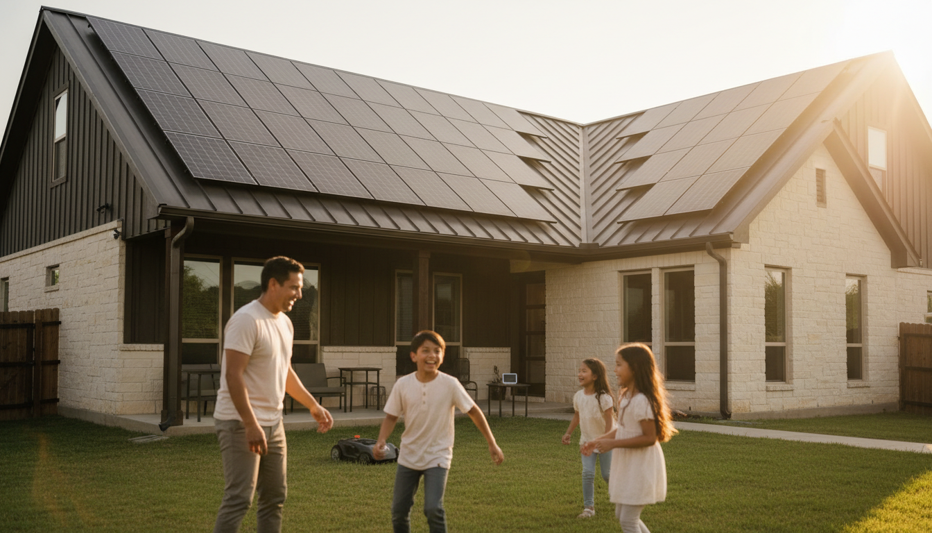 Paneles Solares en Texas: ¿Valen la Pena? Costos y Ahorros