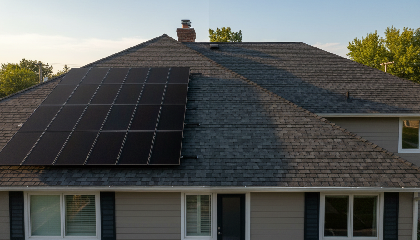 Paneles Solares vs. Tejas Solares: ¿Cuál Conviene para Tu Casa?