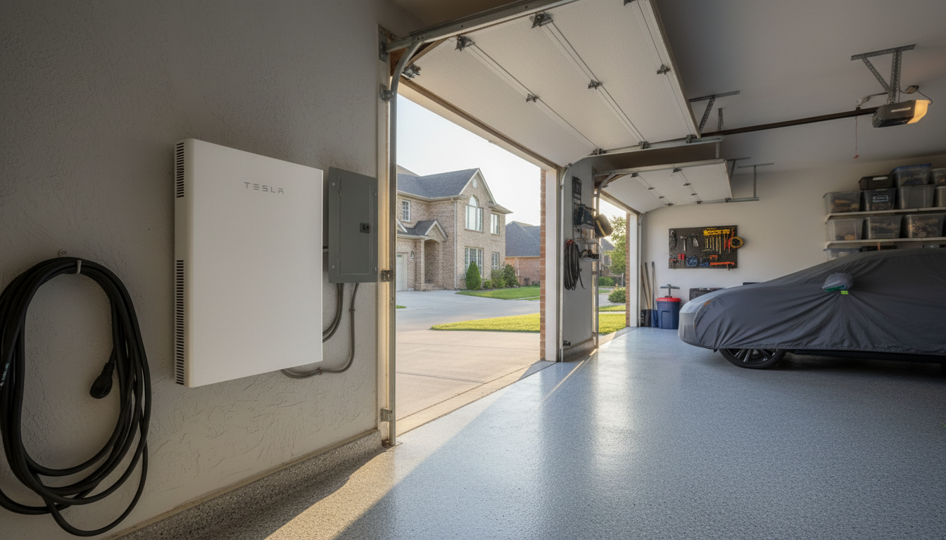Precio del Tesla Powerwall: ¿Vale la Pena para tu Casa?